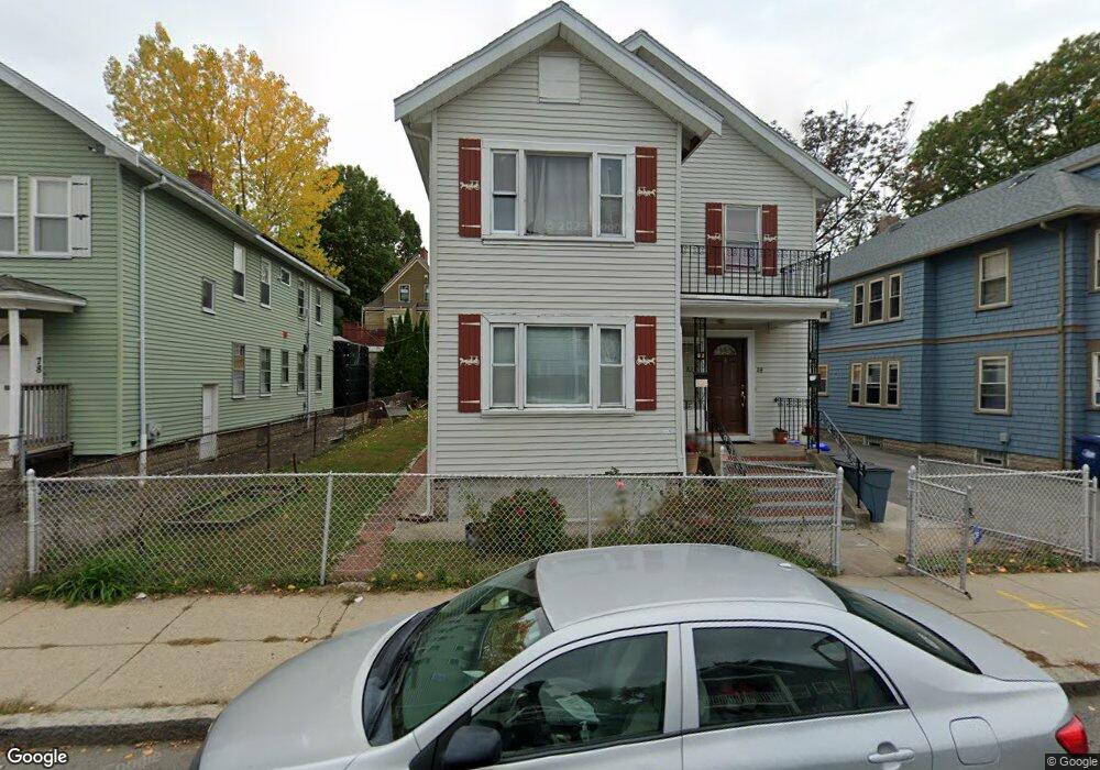 82 W Walnut Park, Roxbury, MA 02119 - photo 1