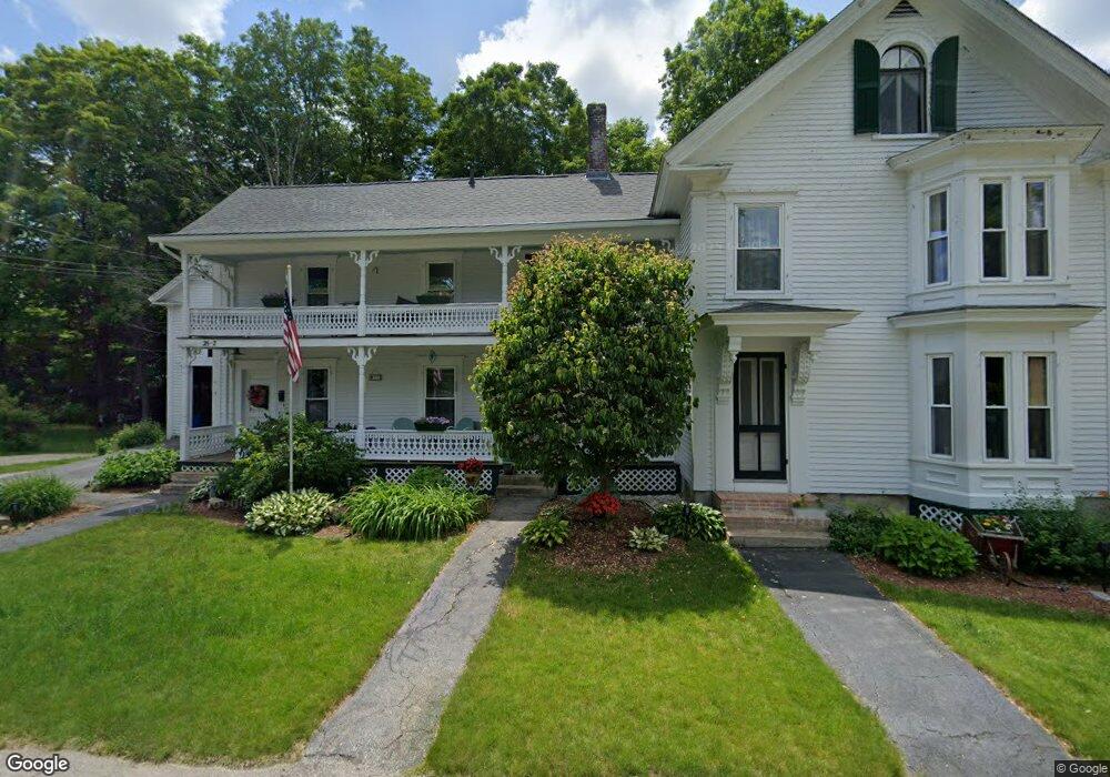 25 W Union St, Goffstown, NH 03045 - photo 1