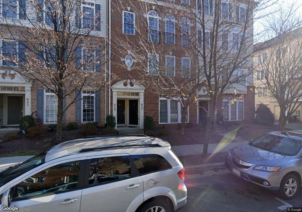 637 Cedar Spring St, Gaithersburg, MD 20877 - photo 1