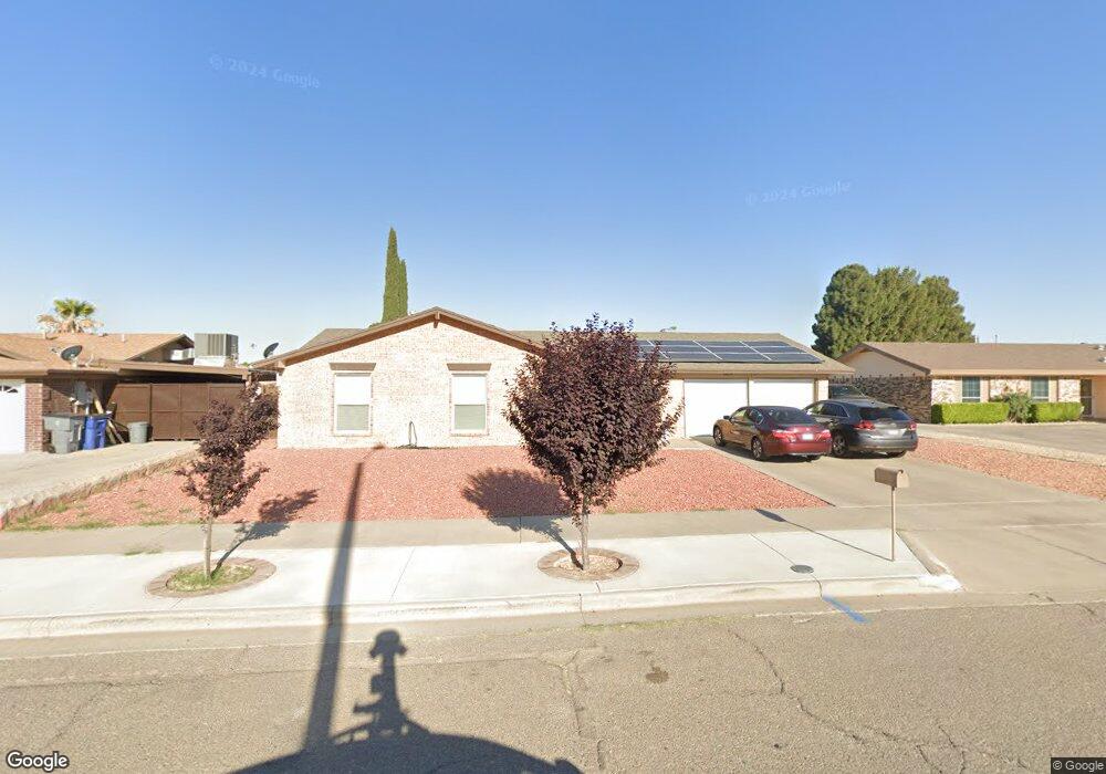 1851 Tom Bolt Dr, El Paso, TX 79936 - photo 1