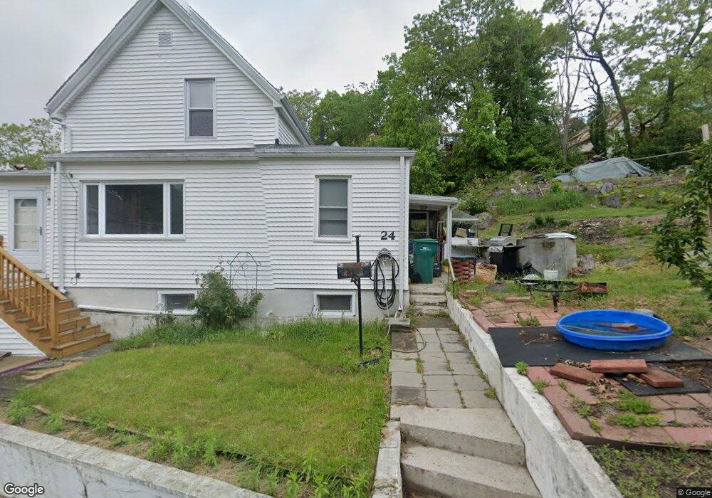 24 Oakland Ave unit A, Lynn, MA 01905 - photo 1