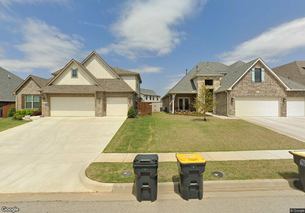 705 E 126th Place S, Jenks, OK 74037 - photo 1