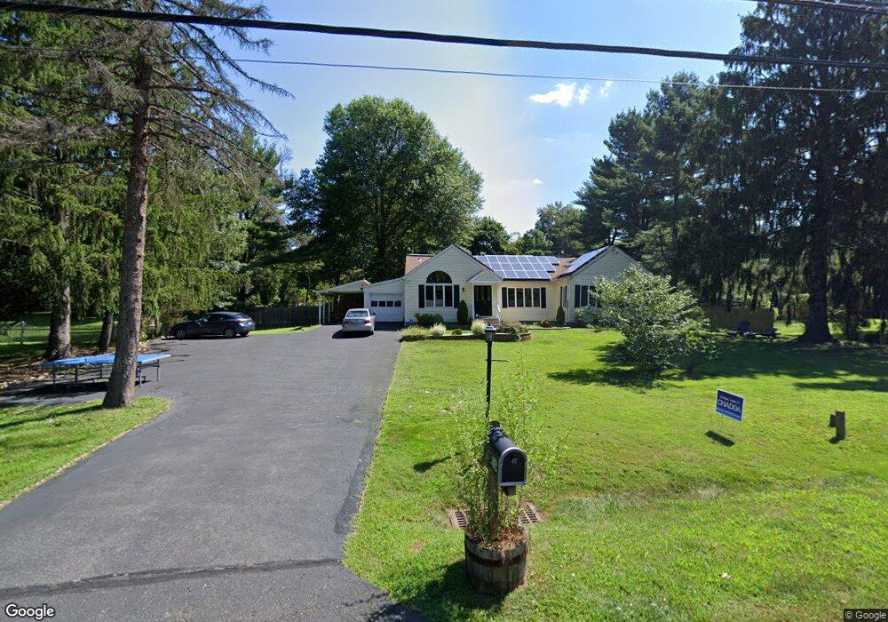 110 Spencer Rd, Basking Ridge, NJ 07920 - photo 1