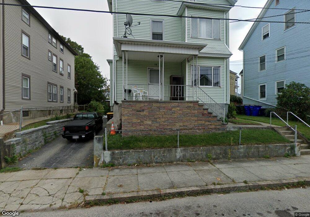 58 Tuttle St, Fall River, MA 02724 - photo 1