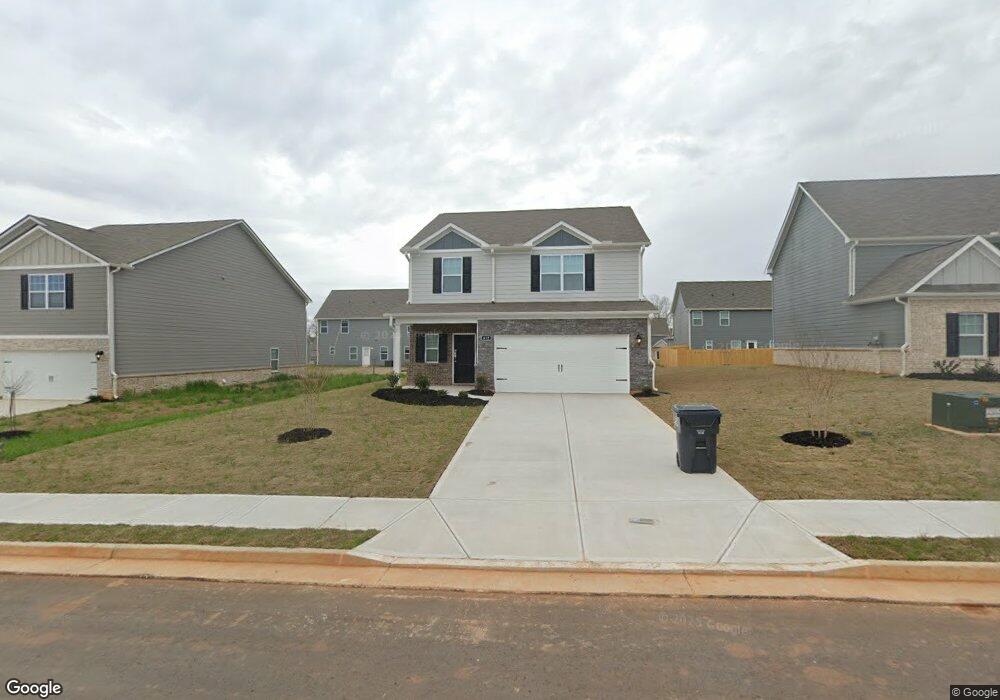 612 Gleaner Way, Locust Grove, GA 30248 - photo 1