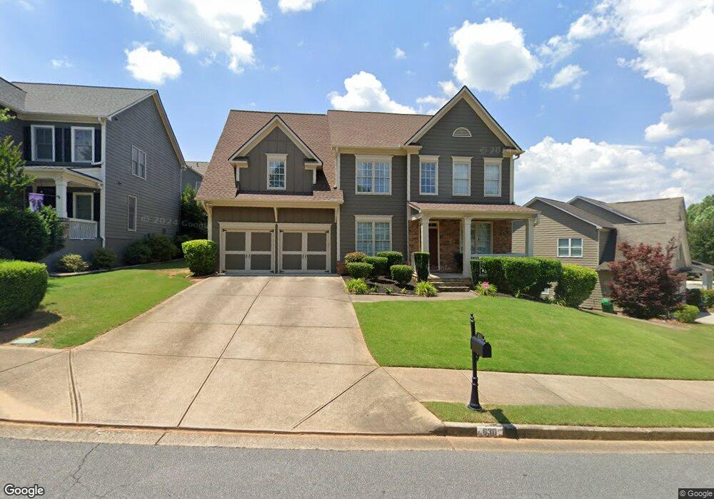 630 Wexford Ct, Acworth, GA 30102 - photo 1