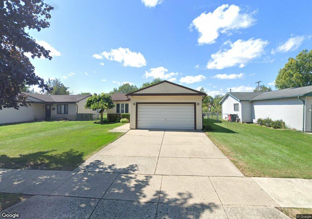 25187 Rose St, Roseville, MI 48066 - photo 1