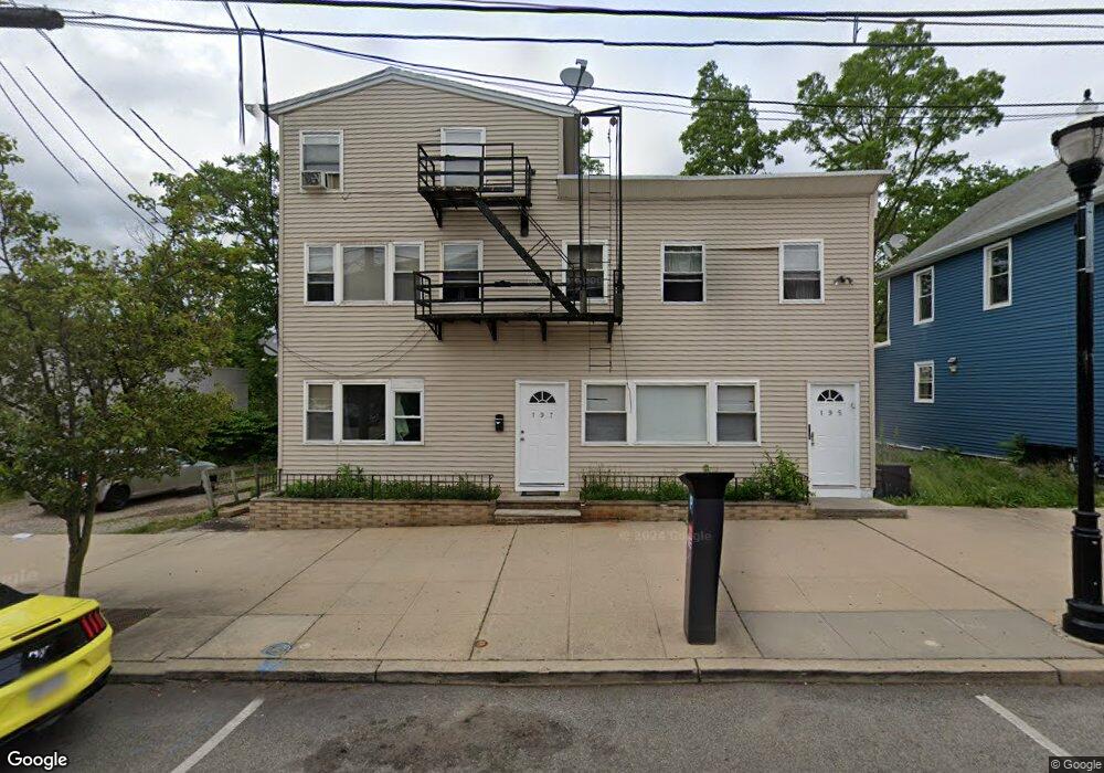 197 W Main St, Rahway, NJ 07065 - photo 1