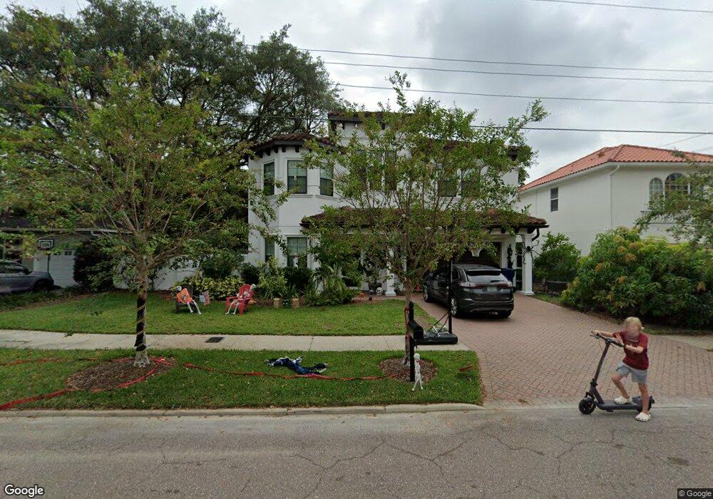 4218 W Tacon St, Tampa, FL 33629 - photo 1