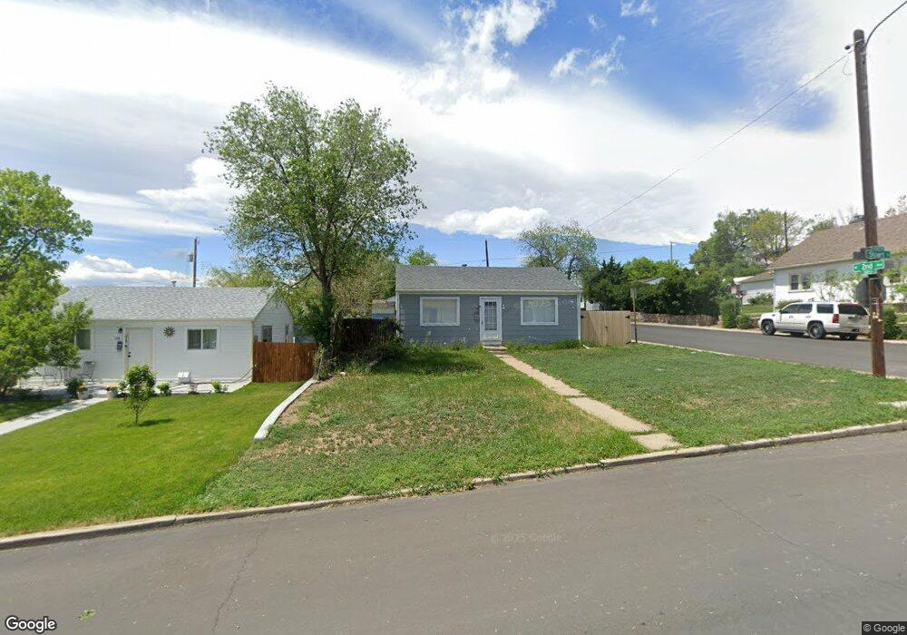 225 Stuart St, Denver, CO 80219 - photo 1