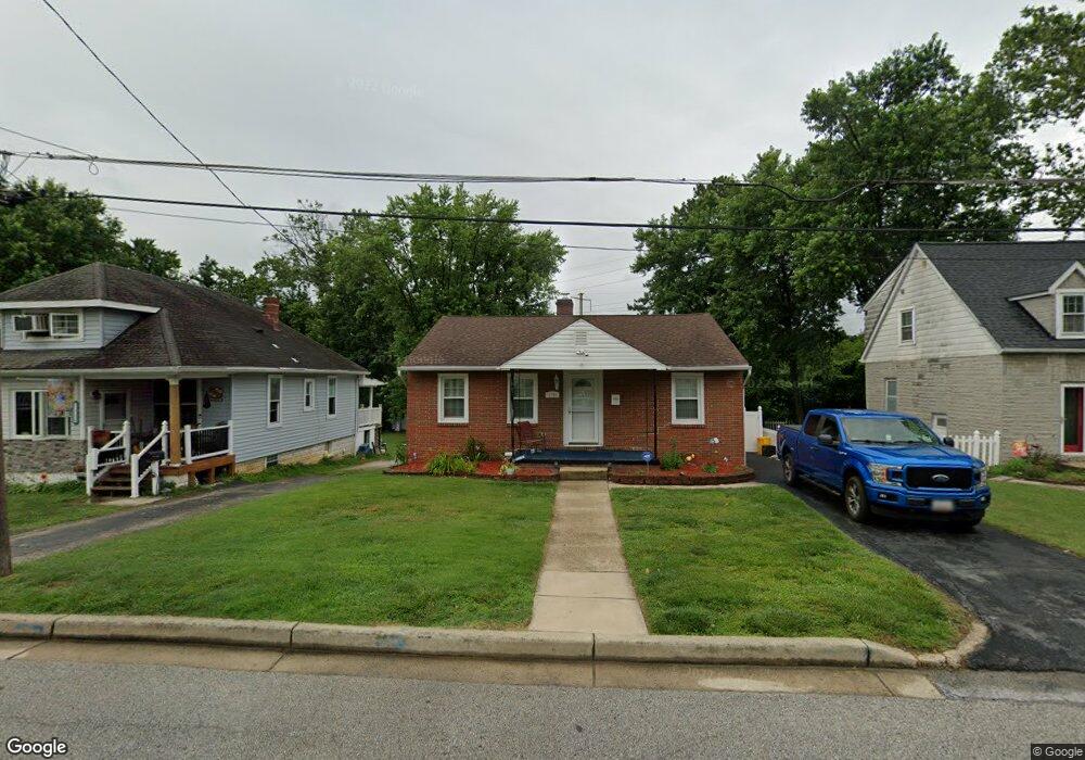 1724 Winans Ave, Halethorpe, MD 21227 - photo 1