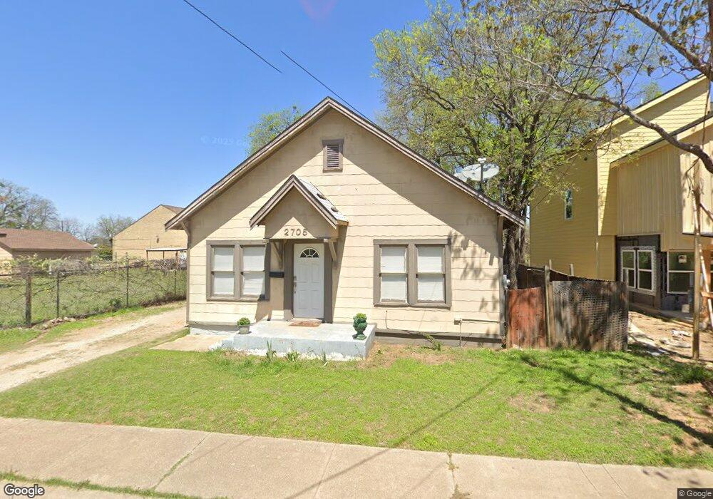 2705 Lasalle St, Fort Worth, TX 76111 - photo 1