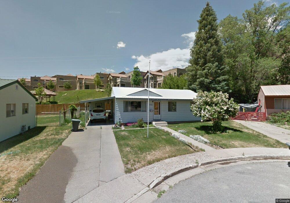 208 Halto Via Cir, Durango, CO 81301 - photo 1