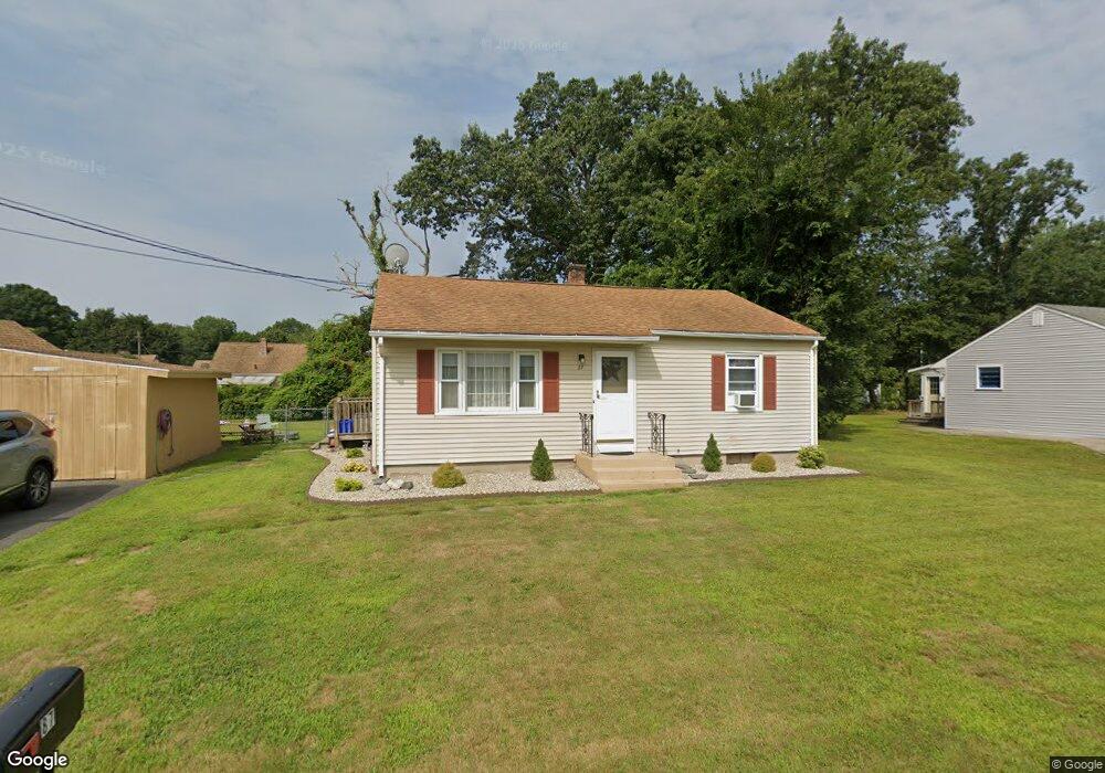 87 W Akard St, Ludlow, MA 01056 - photo 1
