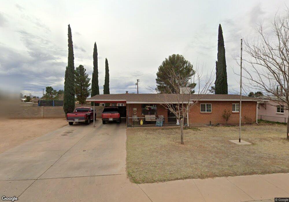 1609 E 9th St, Douglas, AZ 85607 - photo 1