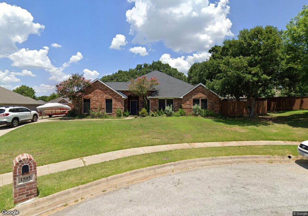 1505 Val Verde Ct, Denton, TX 76210 - photo 1