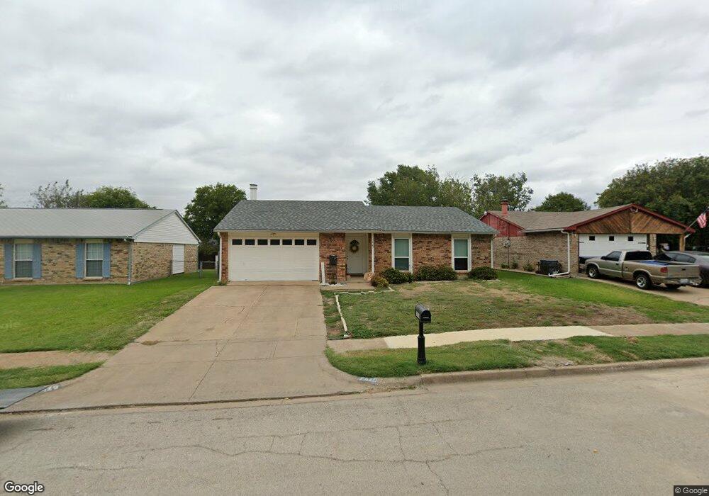 7429 Chelmsford Place, North Richland Hills, TX 76182 - photo 1