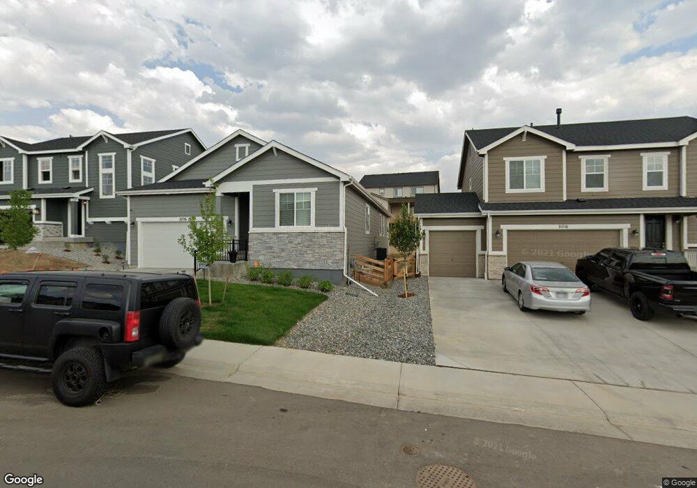 21726 E Stanford Cir, Aurora, CO 80015 - photo 1
