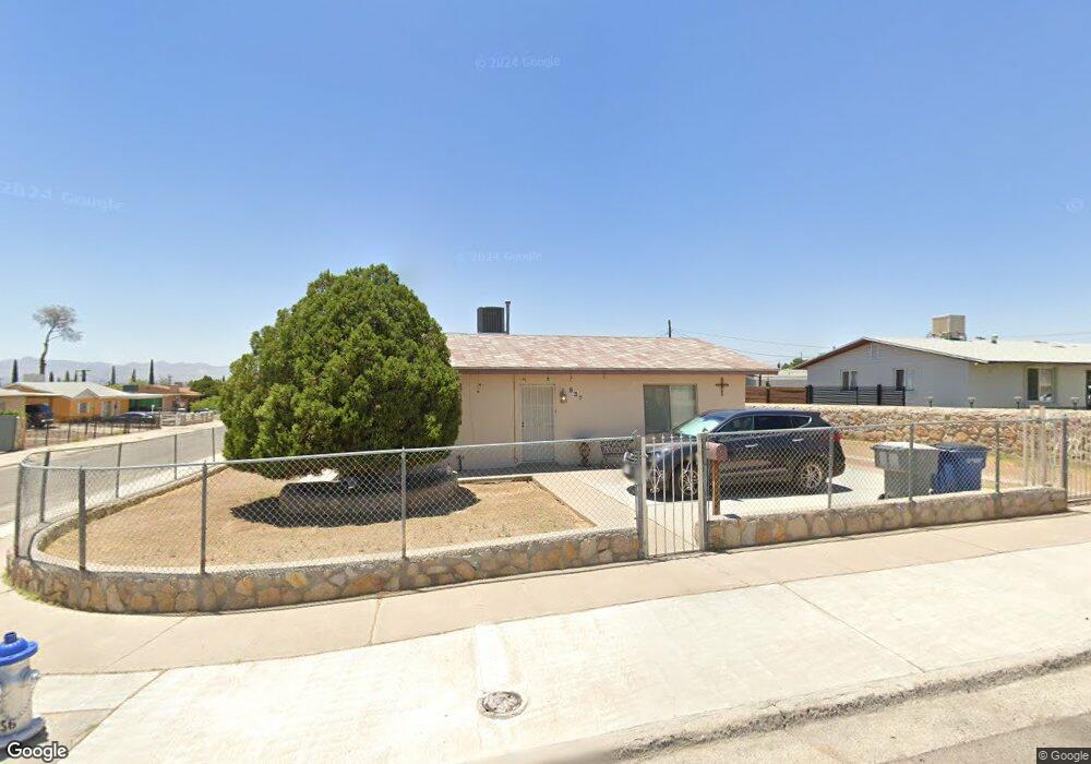 937 Lariat St, El Paso, TX 79915 - photo 1