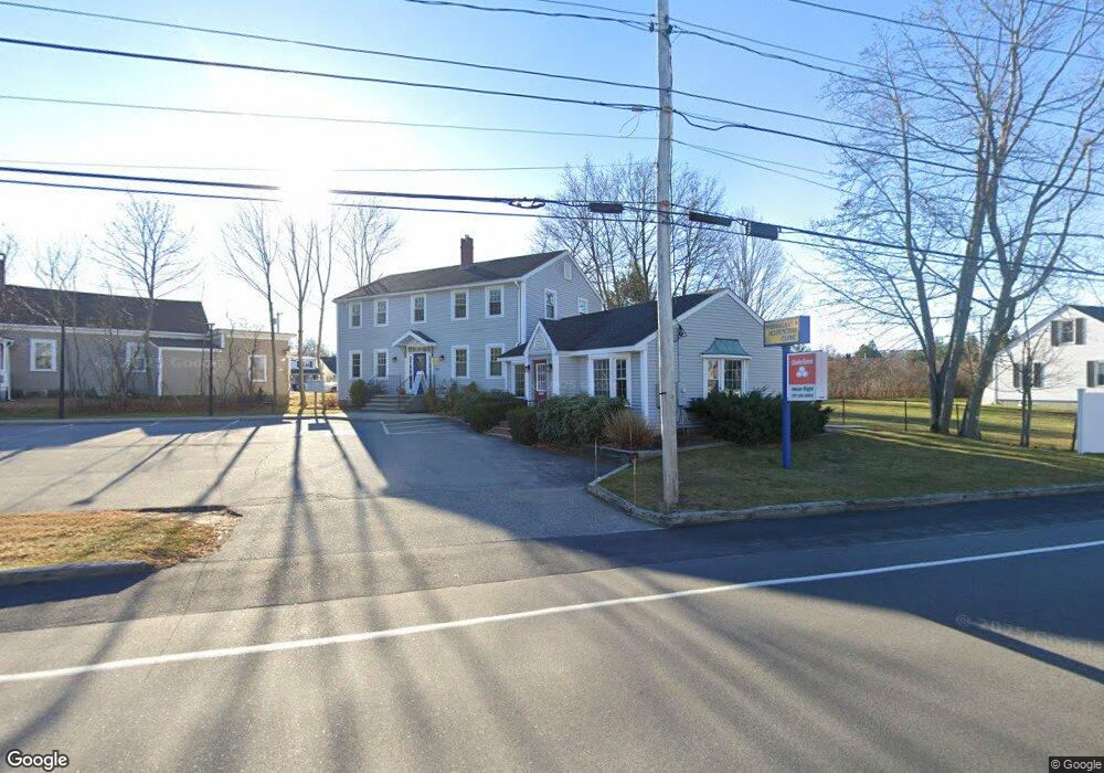 311 Alfred St unit A, Biddeford, ME 04005 - photo 1