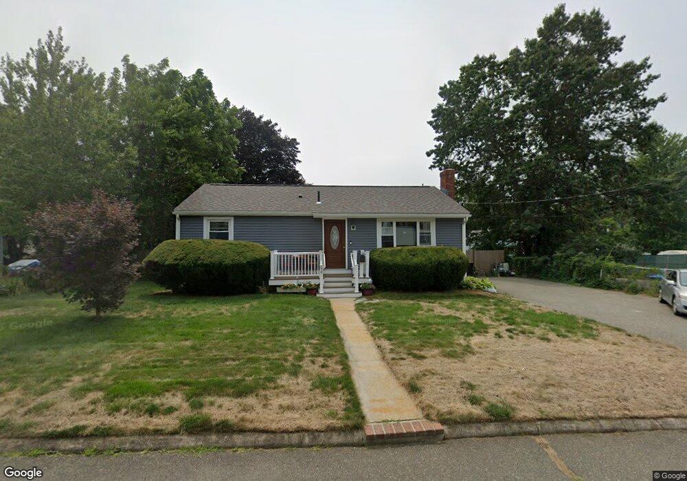 90 Dover St, Brockton, MA 02301 - photo 1