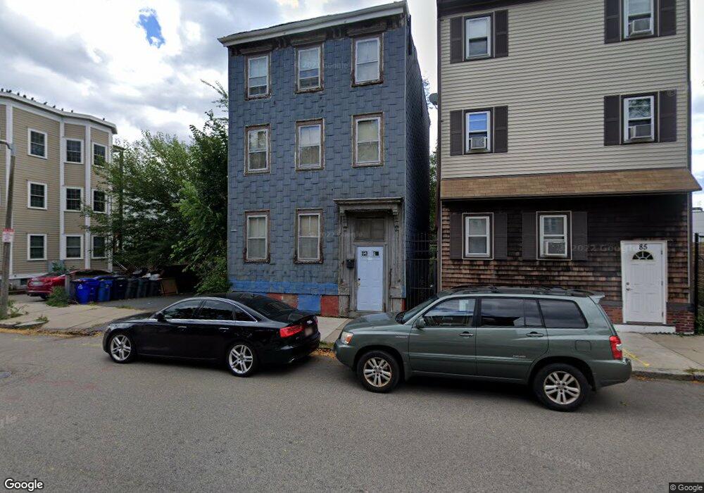 87 W 7th St, Boston, MA 02127 - photo 1