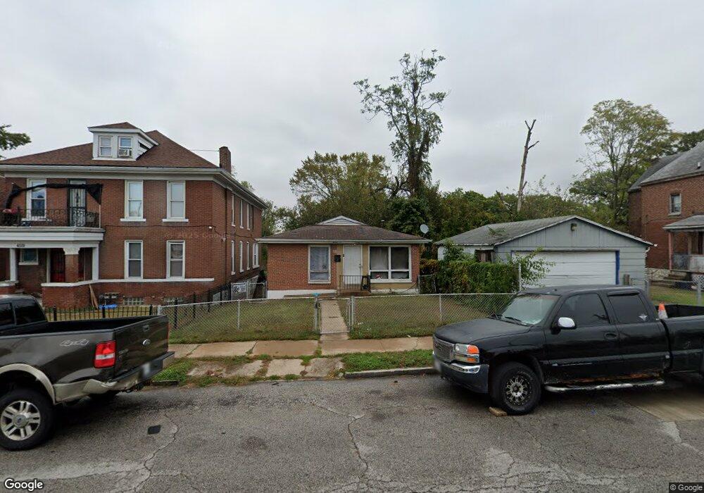 4507 Margaretta Ave, Saint Louis, MO 63115 - photo 1
