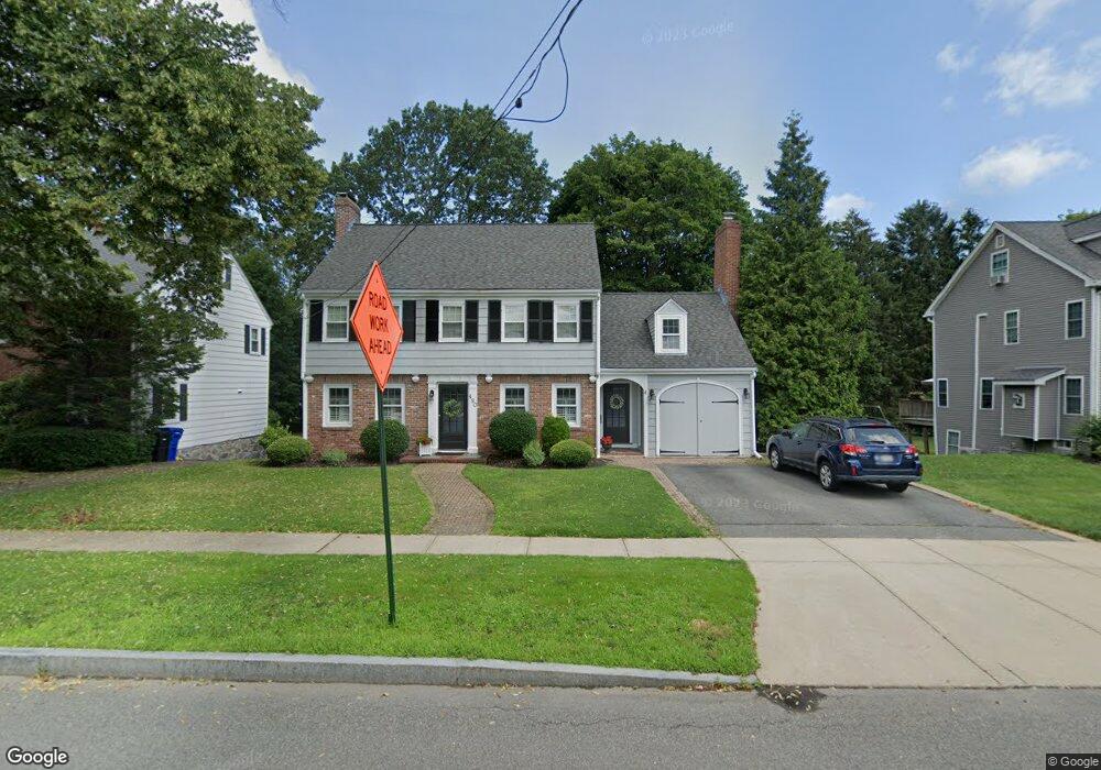 490 Brook Rd, Milton, MA 02186 - photo 1