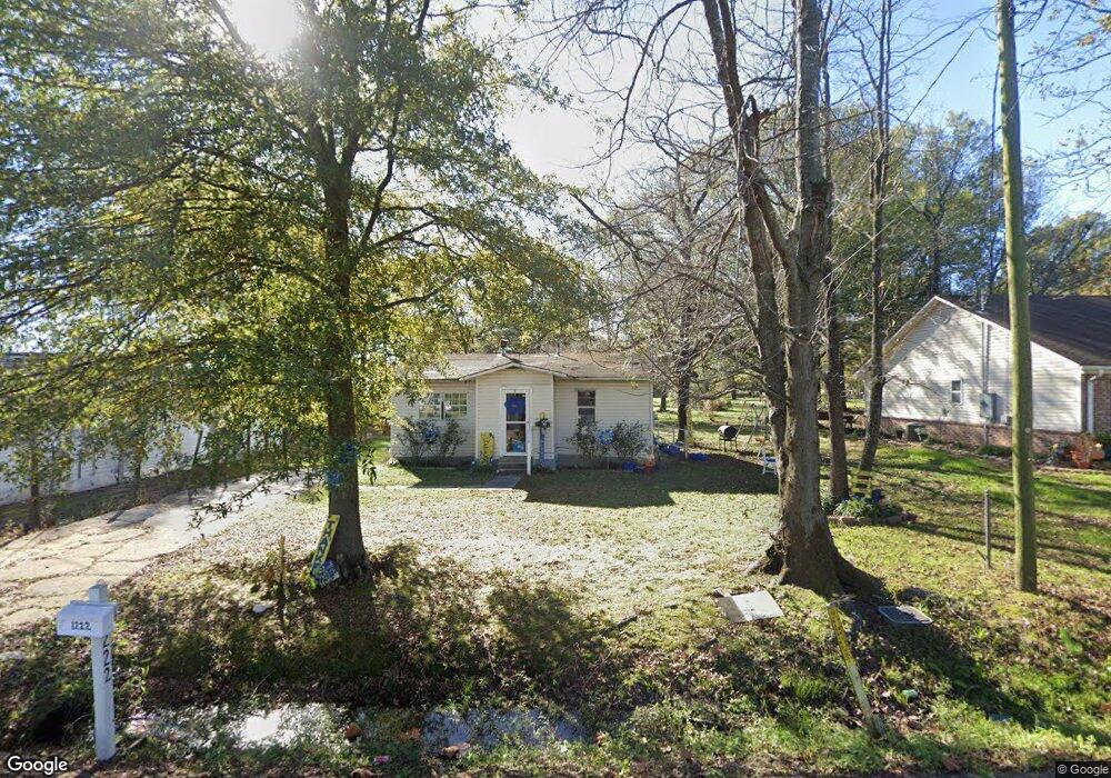 1222 E Harrison St, Stuttgart, AR 72160 - photo 1