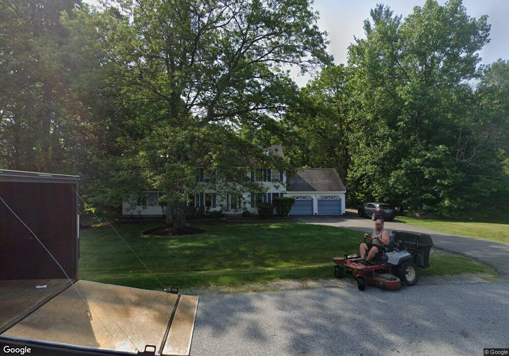 25 White Plains Ave, Londonderry, NH 03053 - photo 1