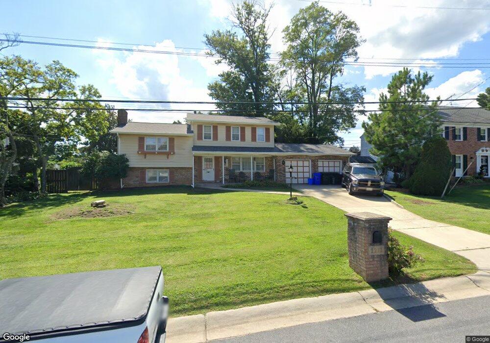 1211 Morningside Dr, Silver Spring, MD 20904 - photo 1