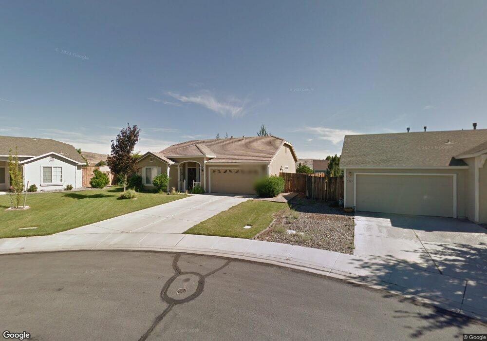 7677 Corneta Ct, Sparks, NV 89436 - photo 1
