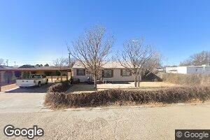 118 S Smith Ave, Boise City, OK 73933