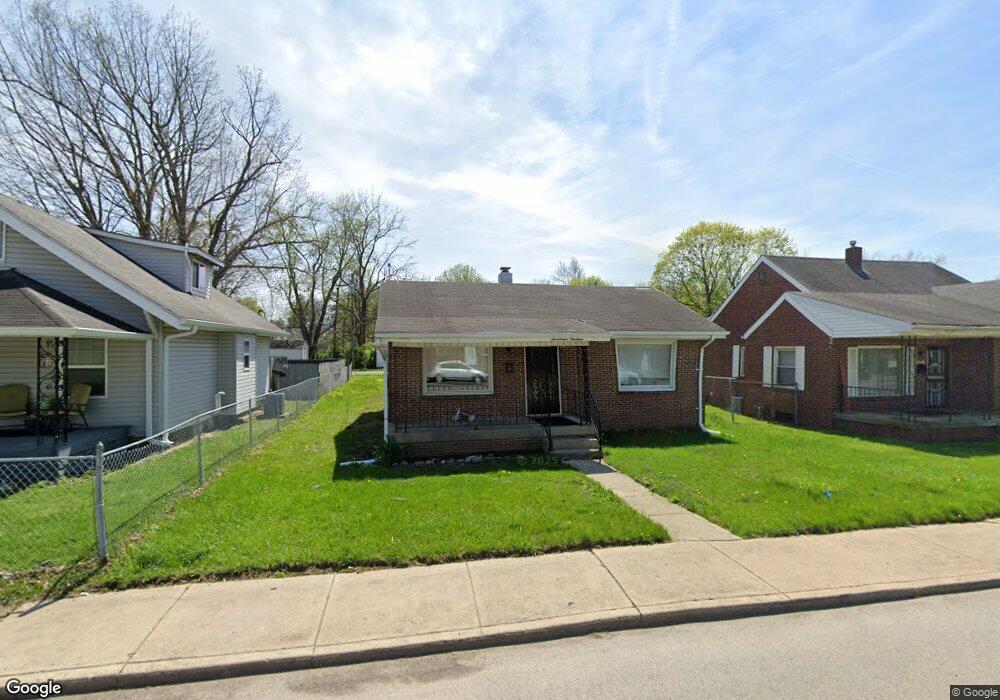 1719 W 8th St, Anderson, IN 46016 - photo 1