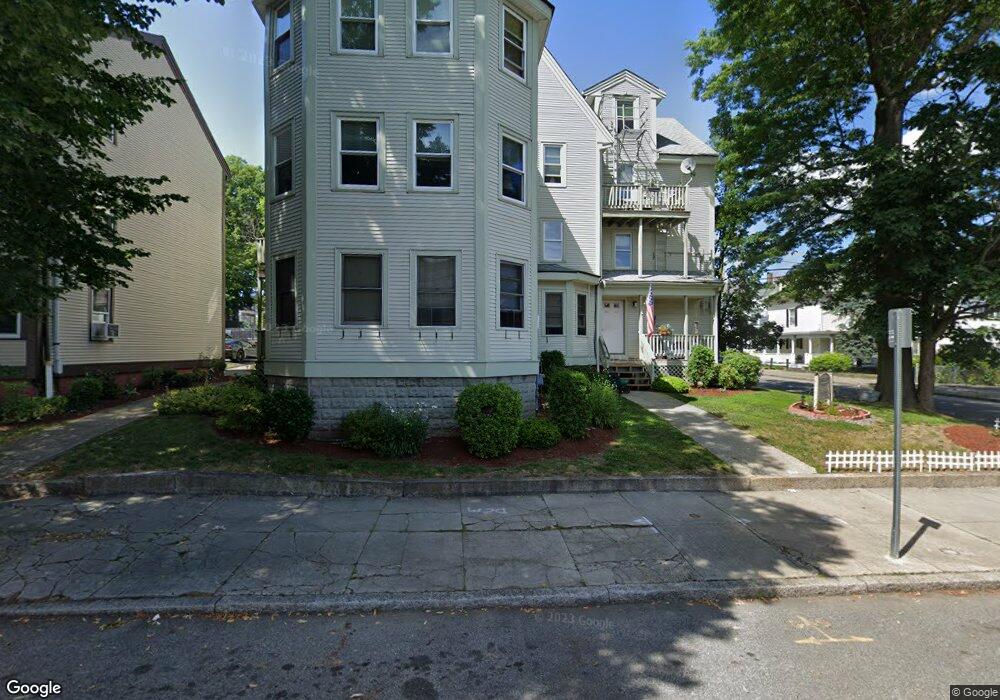 540 Cherry St unit 8, Fall River, MA 02720 - photo 1