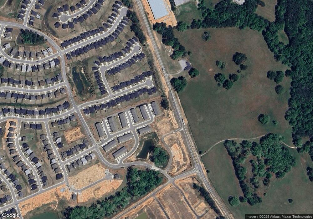 242 Salt Lake Ln, Hoschton, GA 30548 - photo 1