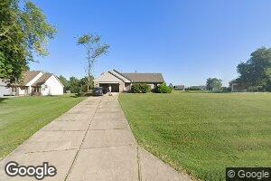 2838 E Cottonwood Trail, Morristown, IN 46161