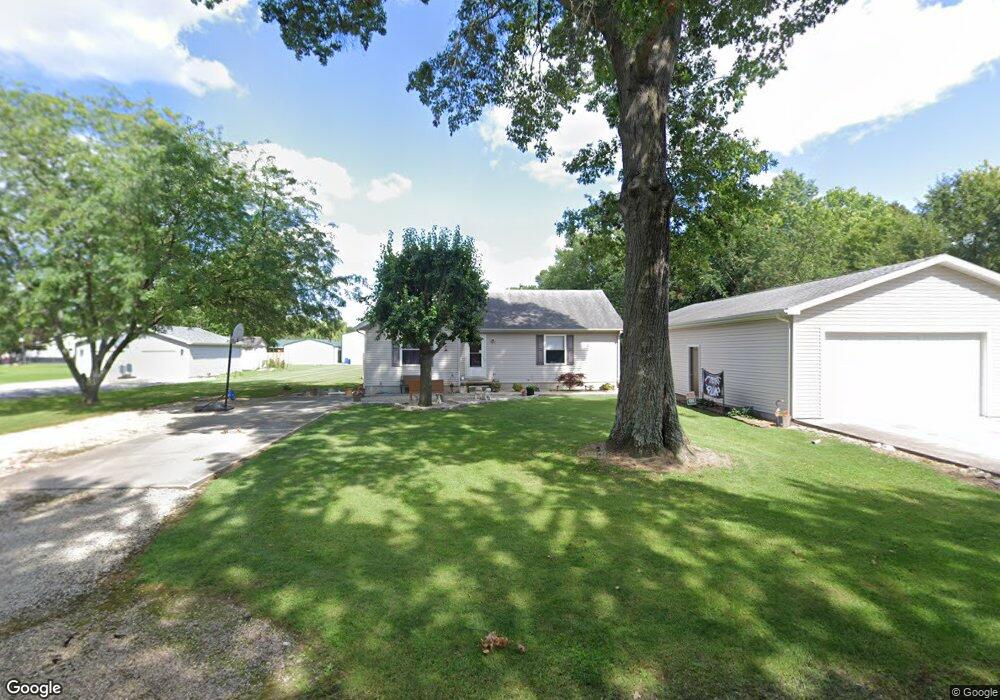 8631 E 1210th Rd, Effingham, IL 62401 - photo 1