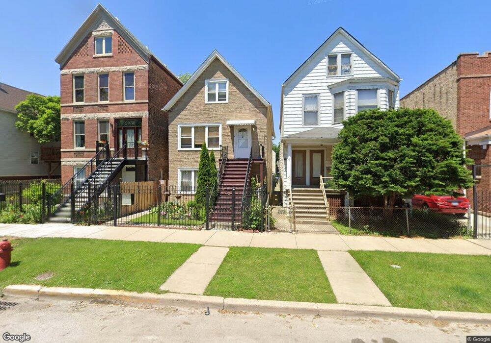 2932 N Gresham Ave unit 2, Chicago, IL 60618 - photo 1