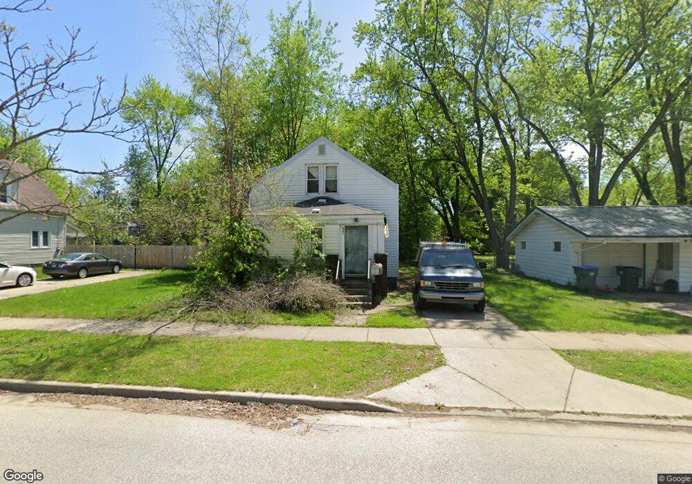 321 W Wolf Ave, Elkhart, IN 46516 - photo 1