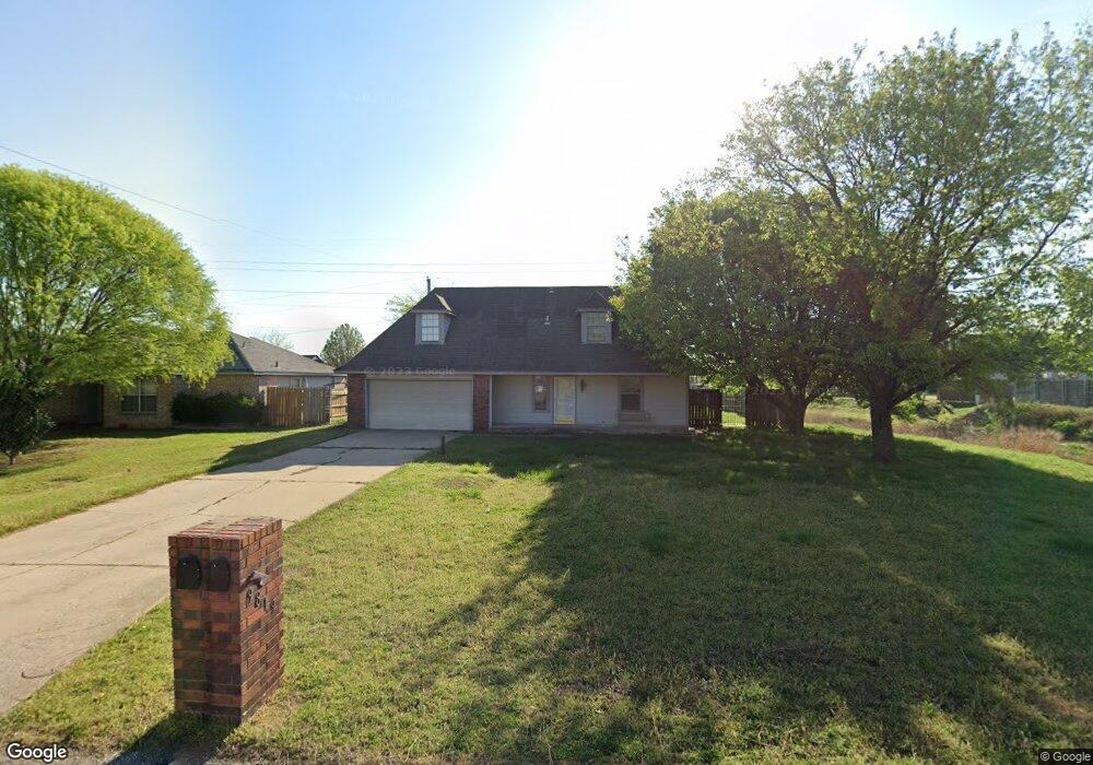 9819 N 43th Ave E, Sperry, OK 74073 - photo 1