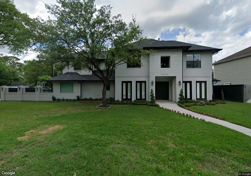 1526 Martin St, Houston, TX 77018 - photo 1