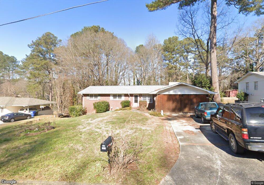 161 Hurt Dr SE, Smyrna, GA 30082 - photo 1