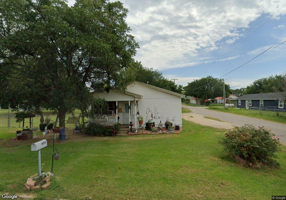 822 5th St, Wilson, OK 73463 - photo 1