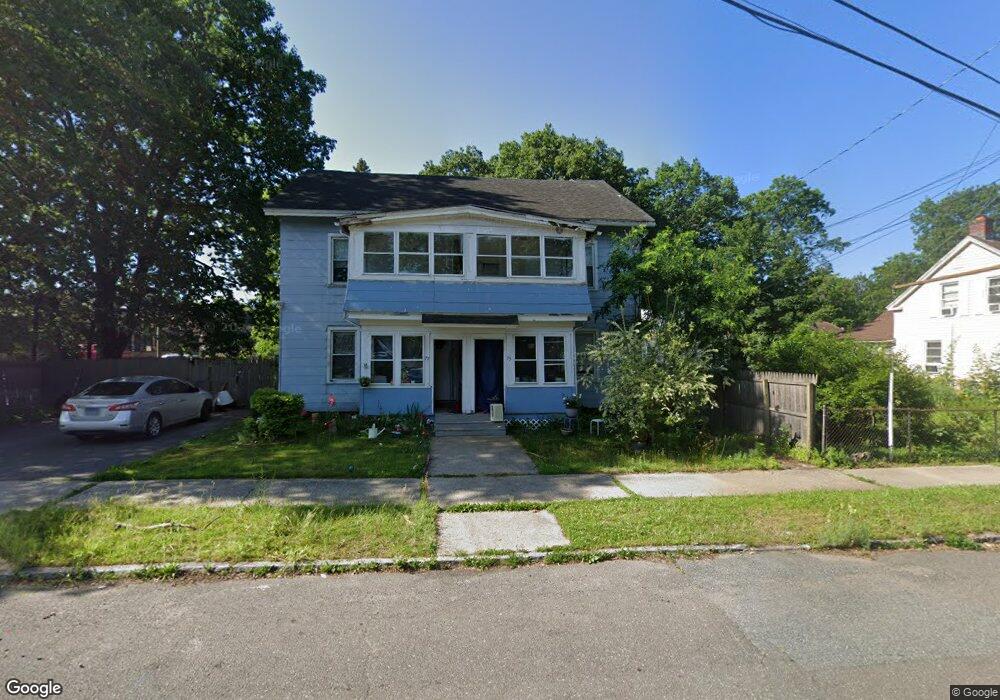 75 Hampden St, Indian Orchard, MA 01151 - photo 1