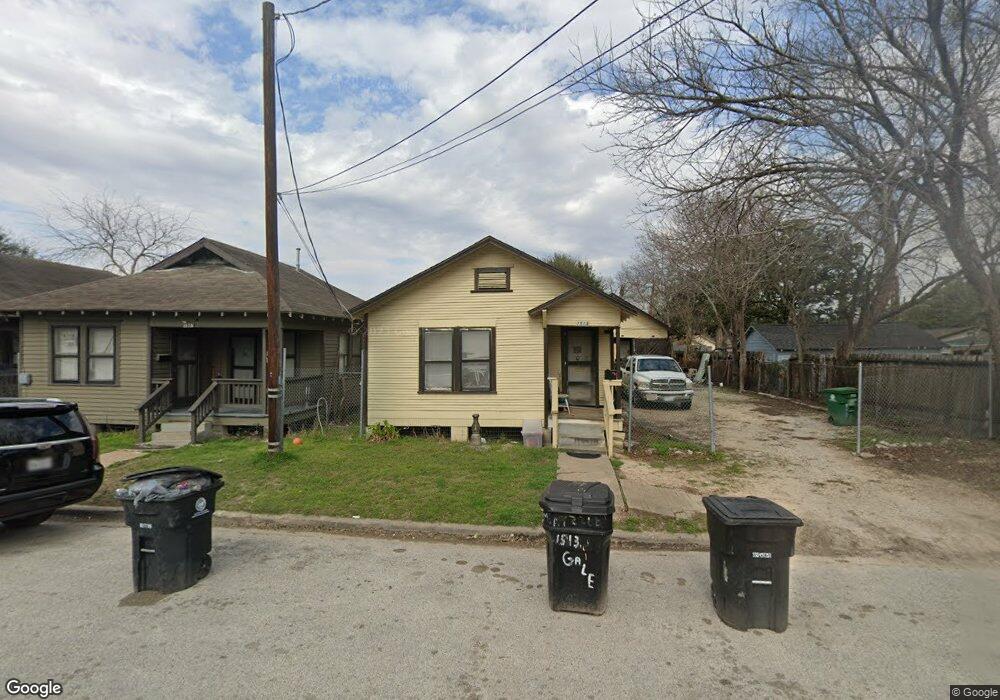 1513 Gale St, Houston, TX 77009 - photo 1
