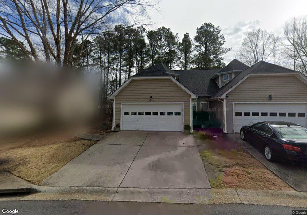 3540 Deep Cove Dr unit 25, Cumming, GA 30041 - photo 1