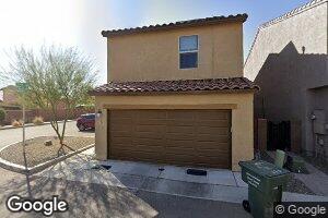 1128 E Ascent St, Tucson, AZ 85719