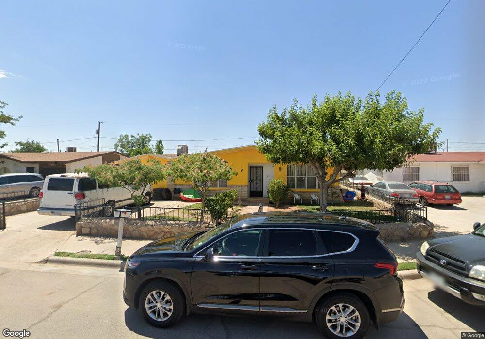 7921 Campo Verde Ln, El Paso, TX 79915 - photo 1