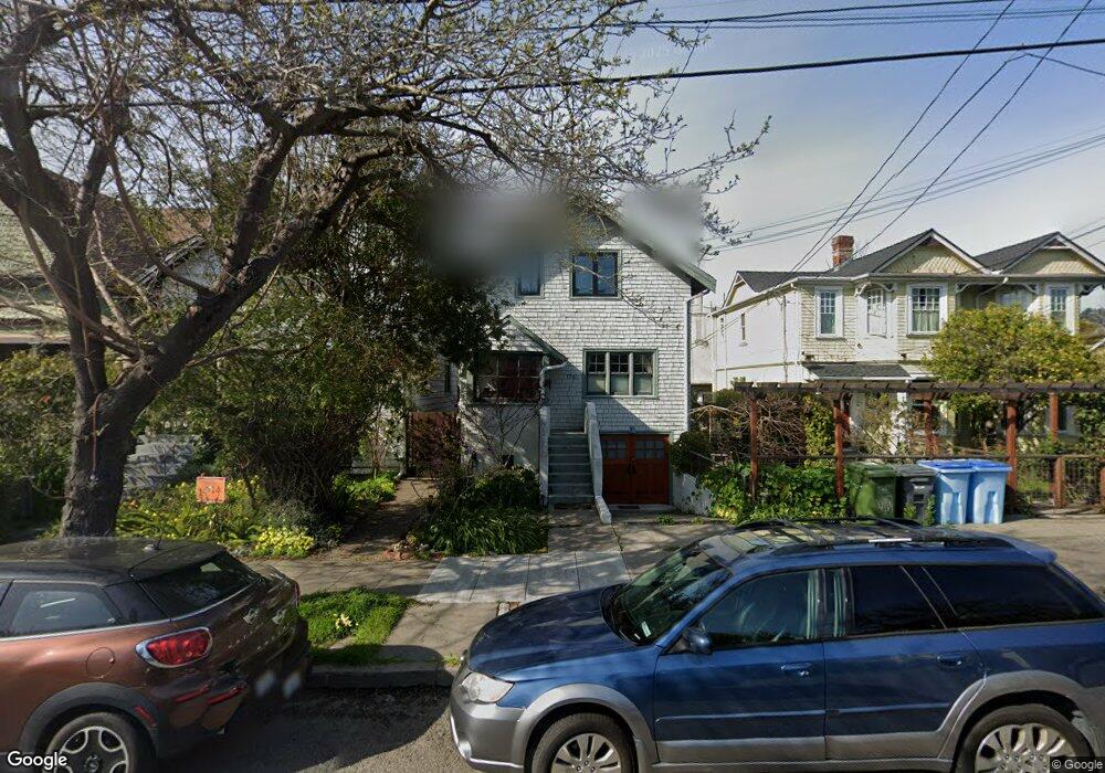 1741 Blake St, Berkeley, CA 94703 - photo 1